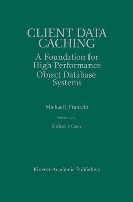 Client Data Caching book