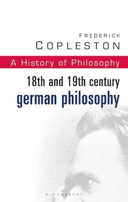 History of Philosophy by Frederick Copleston