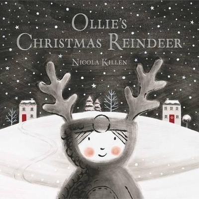 Ollie's Christmas Reindeer book