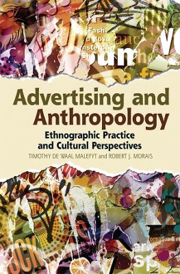 Advertising and Anthropology book