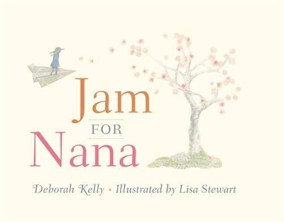 Jam for Nana book