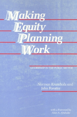 Making Equity Planning Work book