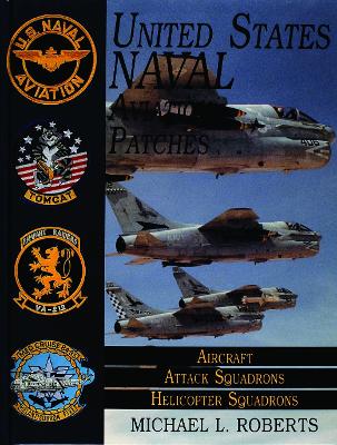 United States Navy Patches Series by Michael L. Roberts