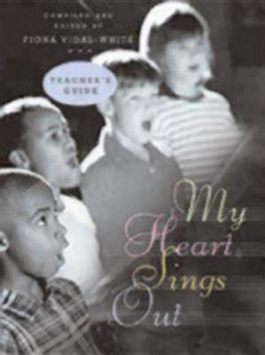 My Heart Sings Out by Fiona Vidal-White