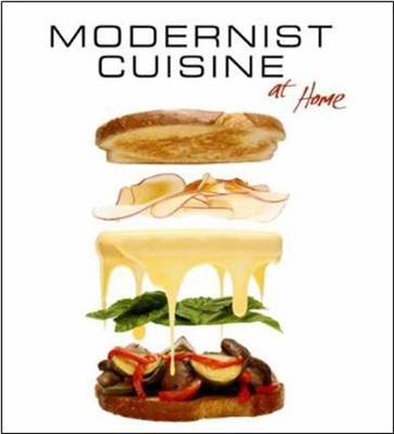 Modernist Cuisine book