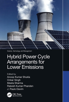 Hybrid Power Cycle Arrangements for Lower Emissions book