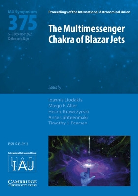 The Multimessenger Chakra of Blazar Jets (IAU S375) book