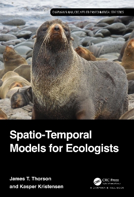 Spatio-Temporal Models for Ecologists book