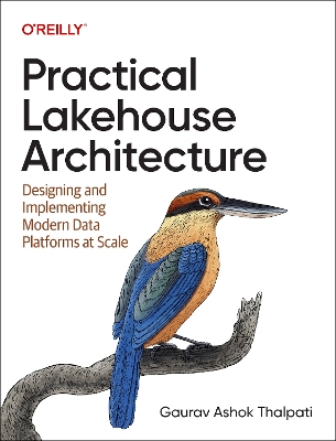 Practical Lakehouse Architecture: Designing and Implementing Modern Data Platforms at Scale book