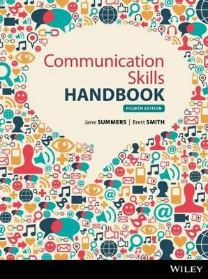 Communication Skills Handbook 4E book