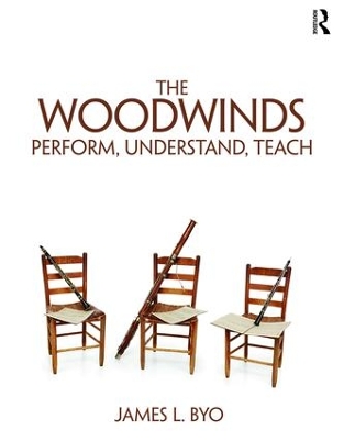 Woodwinds: Perform, Understand, Teach book