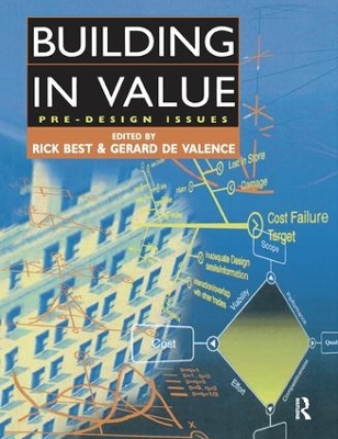 Building in Value: Pre-Design Issues book