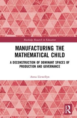 Manufacturing the Mathematical Child book