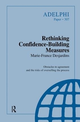 Rethinking Confidence-Building Measures book