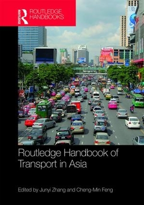 Routledge Handbook of Transport in Asia book