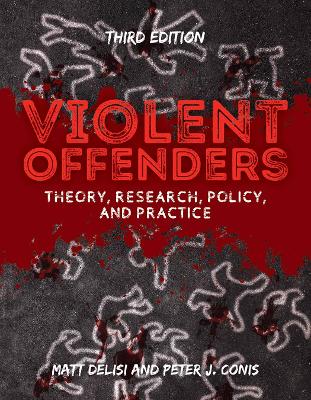 Violent Offenders book