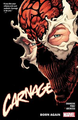 Carnage Vol. 1 book