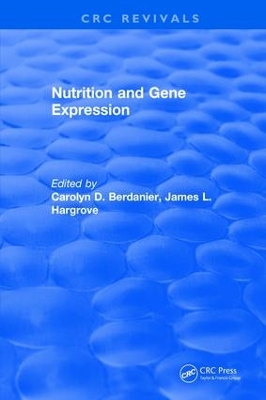 Nutrition and Gene Expression book