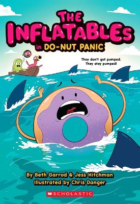 The Inflatables in Do-Nut Panic! (the Inflatables #3) book