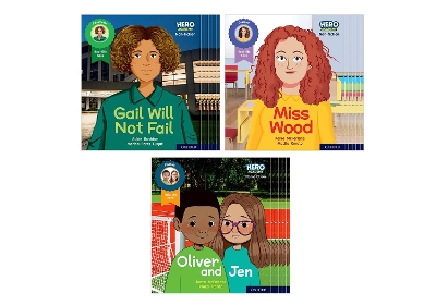 Hero Academy Non-fiction: Oxford Level 3, Yellow Book Band: Class Pack book