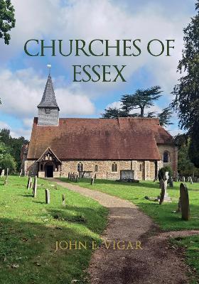 Churches of Essex book