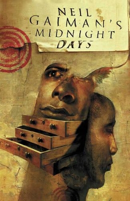 Neil Gaimans Midnight Days TP book