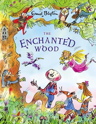 Enchanted Wood Gift Edition by Enid Blyton