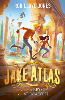 Jake Atlas and the Keys of the Apocalypse book