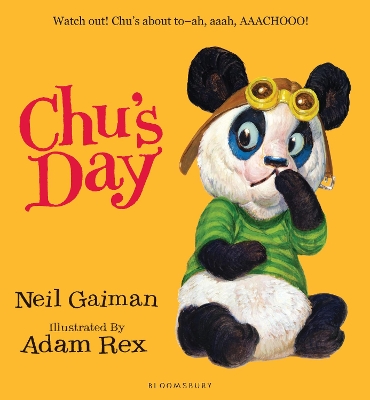 Chu's Day book