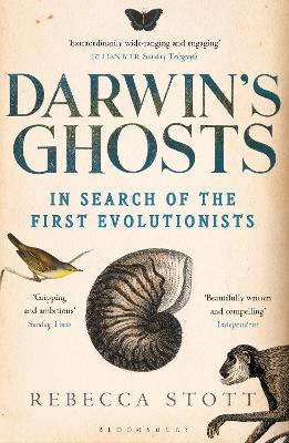 Darwin's Ghosts book