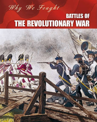 Battles of the Revolutionary War book
