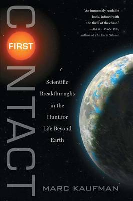 First Contact book