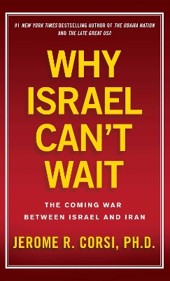 Why Israel Can't Wait book