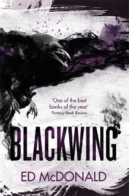 Blackwing by Ed McDonald
