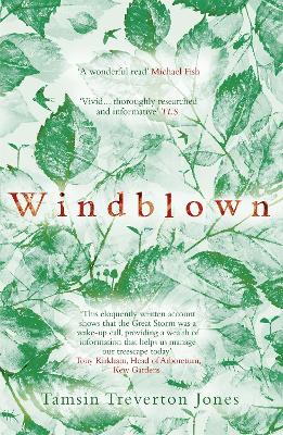 Windblown by Tamsin Treverton Jones