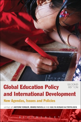 Global Education Policy and International Development book
