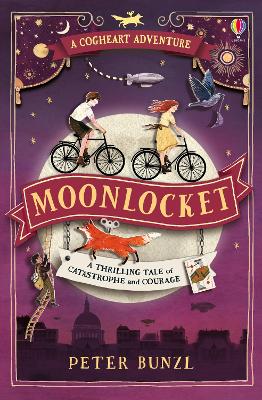 Moonlocket book