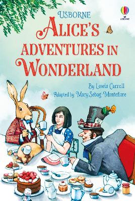 Alice's Adventures in Wonderland book