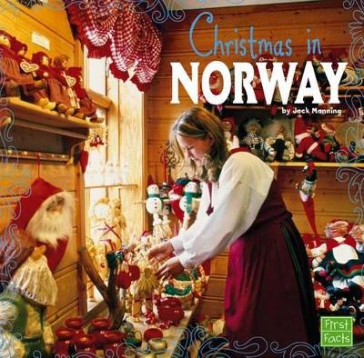 Christmas in Norway book