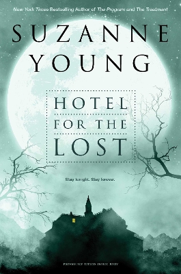 Hotel for the Lost book