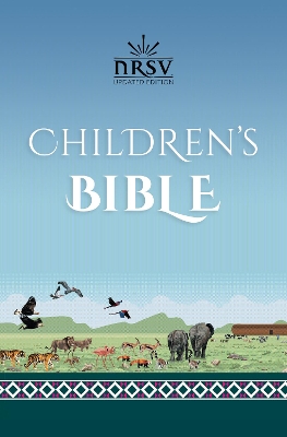 NRSV Updated Edition Children's Bible (Hardcover) book