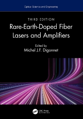 Rare-Earth-Doped Fiber Lasers and Amplifiers by Michel J.F. Digonnet