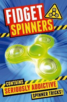 Fidget Spinners book