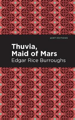 Thuvia, Maid of Mars book