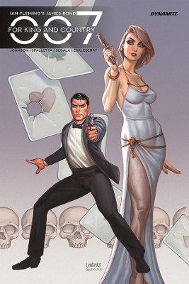 007: For King & Country book