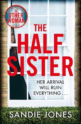 The Half Sister book