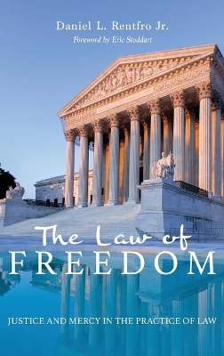 The Law of Freedom book