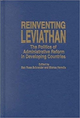 Reinventing Leviathan book