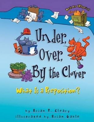 Under, Over, by the Clover book