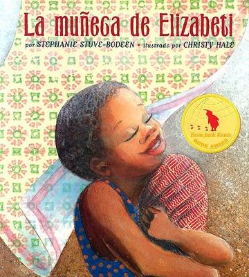 La Muñeca de Elizabeti book